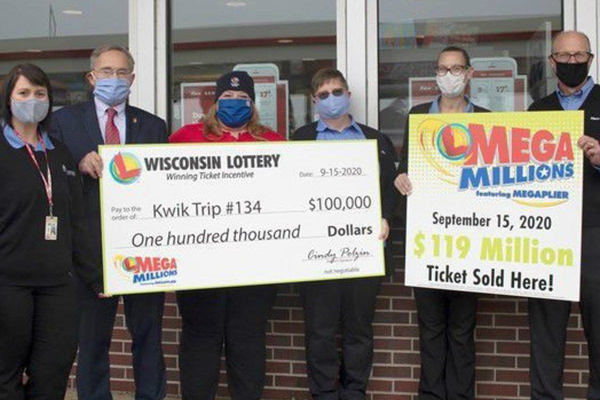 Mega millions wisconsin