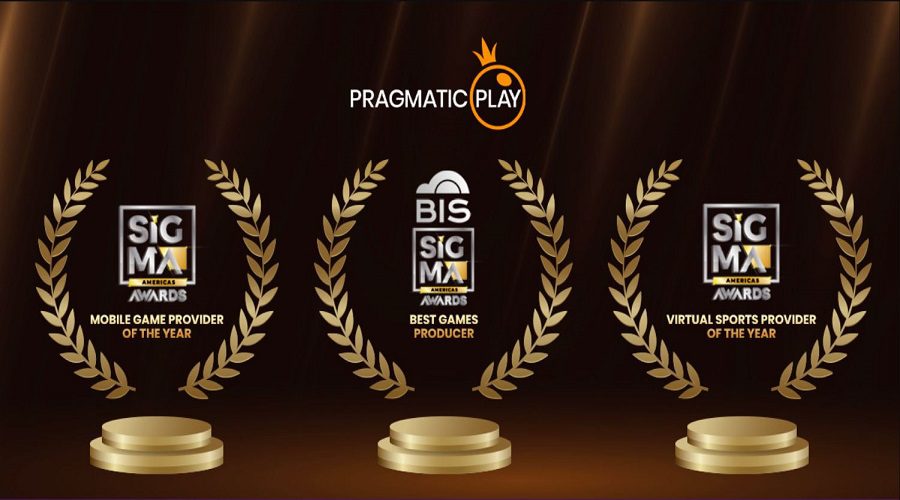 pragmatic play prix majeurs