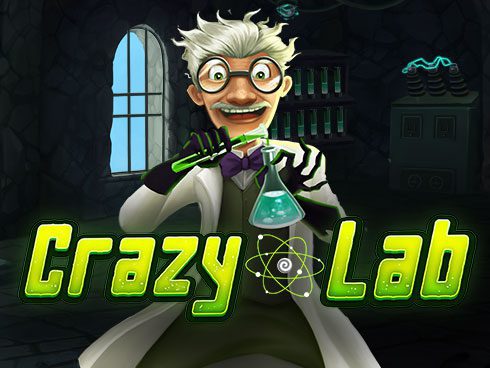 crazy lab game
