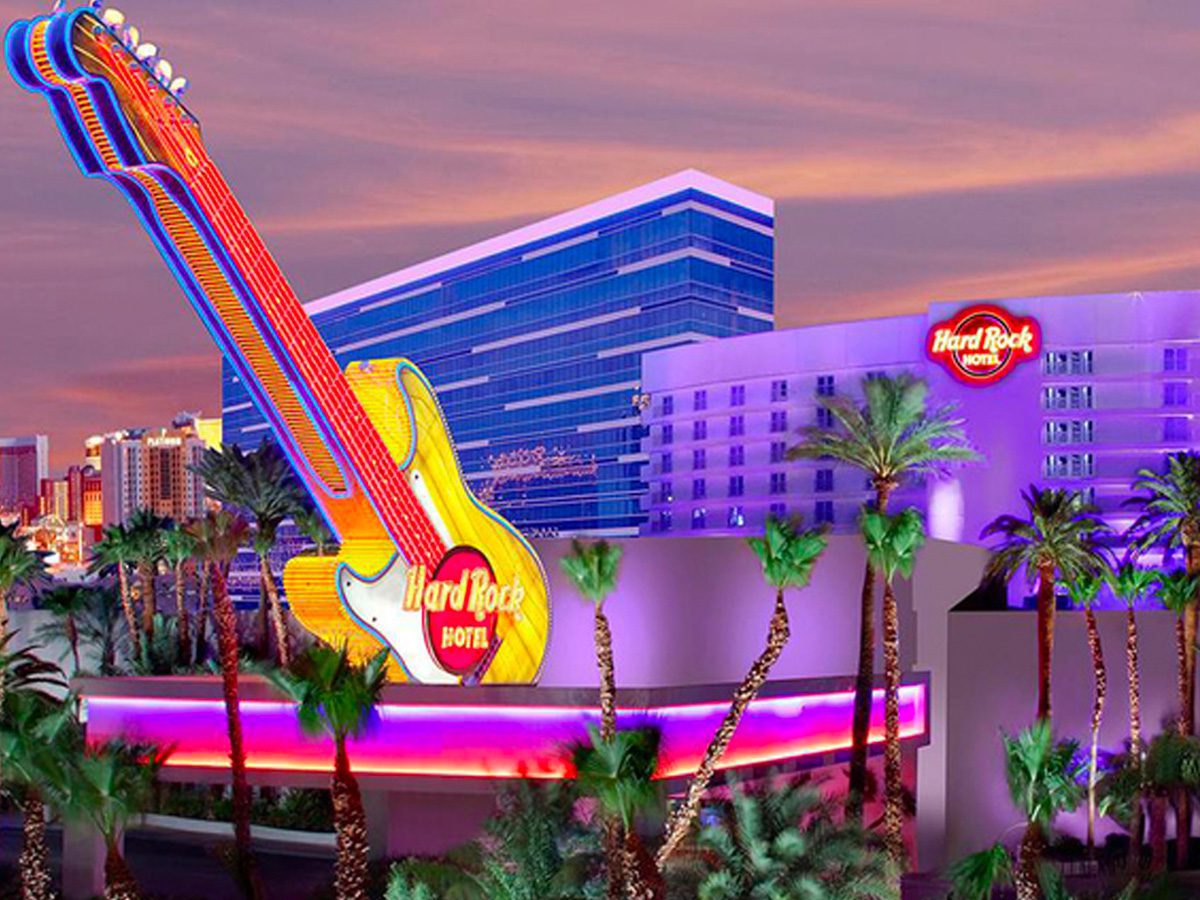 hard rock casino