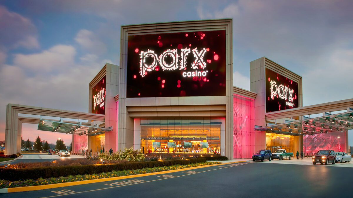 parx casino