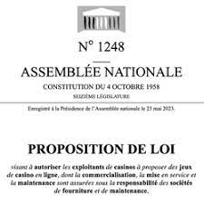 le député philippe latombe propose de légaliser les casinos en ligne en France