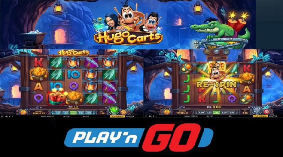 Play'n Go logo